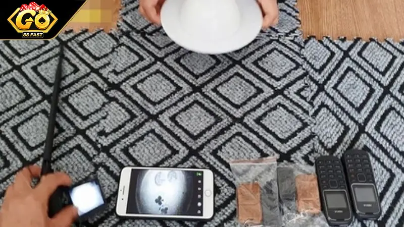 Máy nghe hột Tài Xỉu đảm bảo an toàn và dễ sử dụng