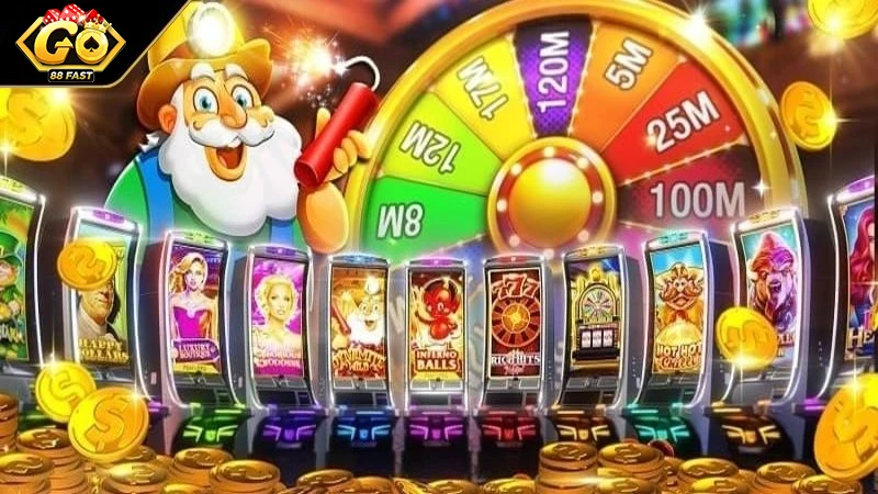 Tổng Quan Về Thể Loại Game Nổ Hũ Cổ Điển