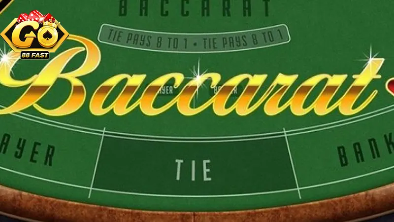 Cách thức tính điểm trong cách chơi Baccarat