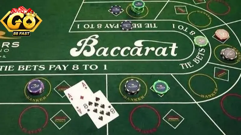 Chiến lược cách chơi Baccarat từ cao thử