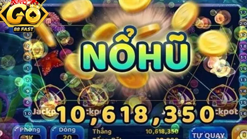 Các điểm nổi bật tại quý tộc nổ hũ Go88