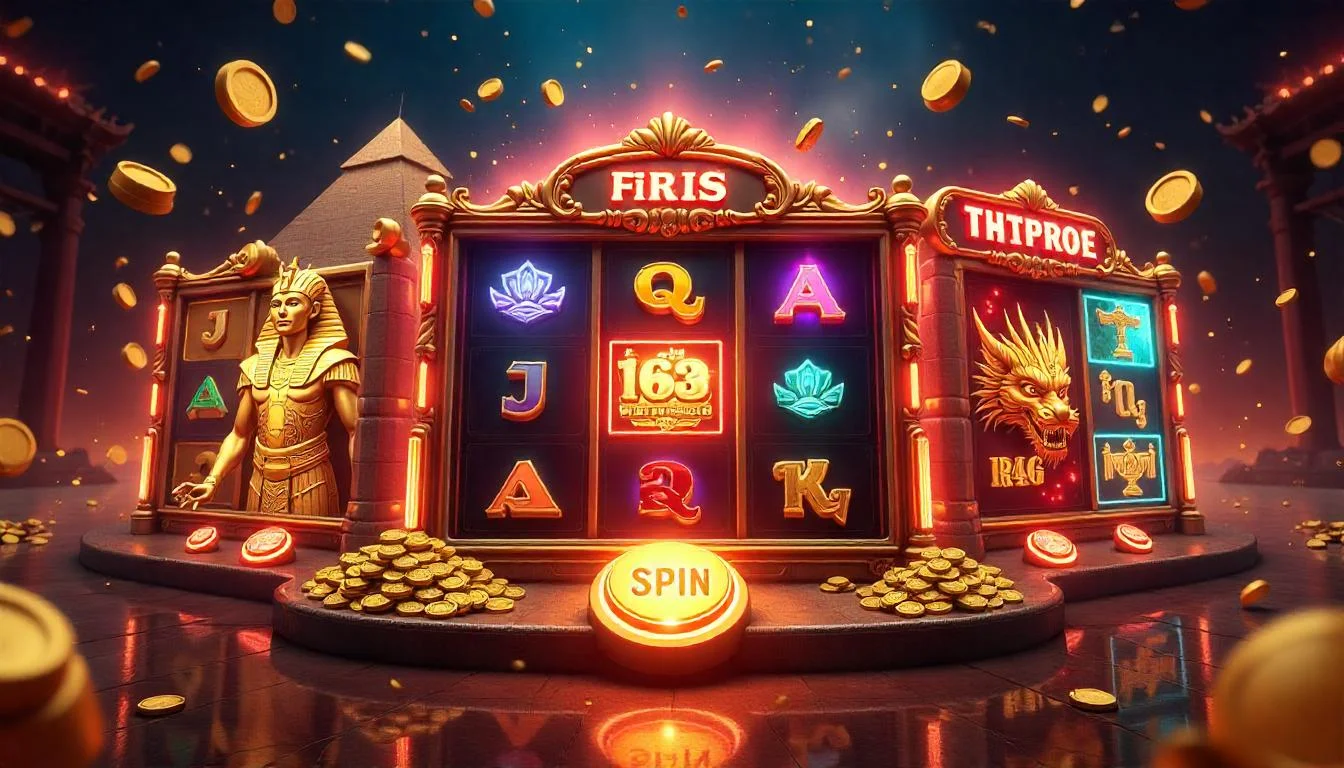 Thế giới Nổ Hũ GO88 với slot game đa dạng chủ đề và RNG công bằng